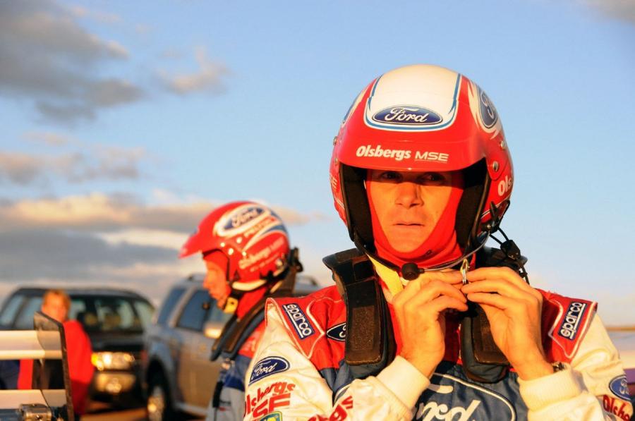 Ford Fiesta Pikes Peak