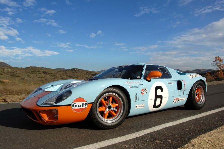 Ford gt40 mk1