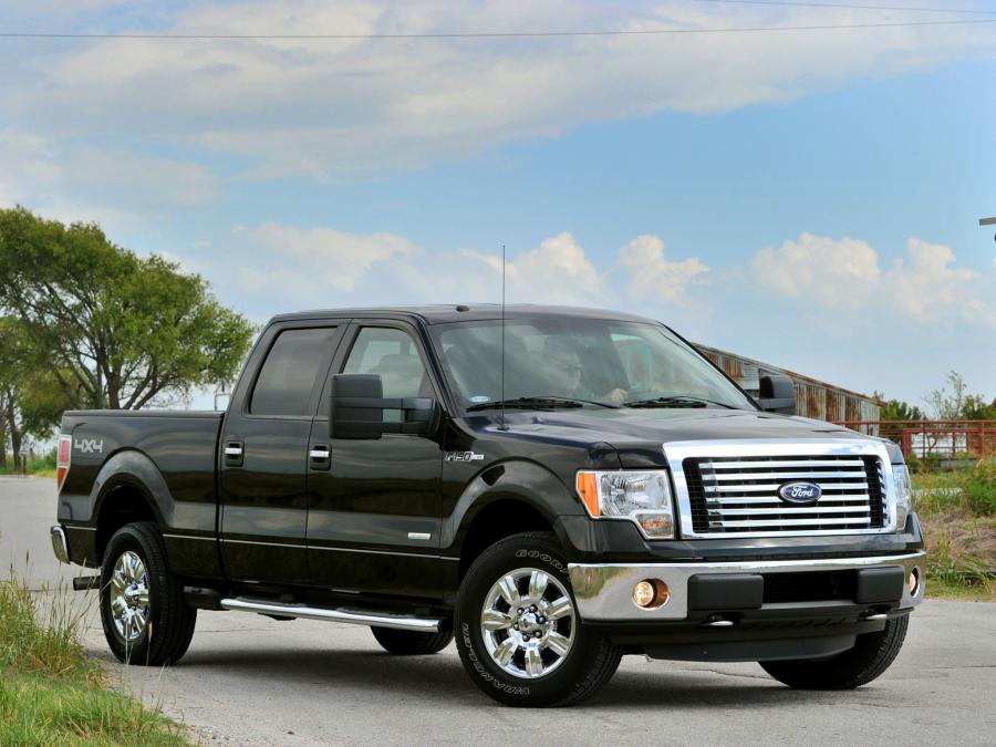 Ford f 150 ECOBOOST