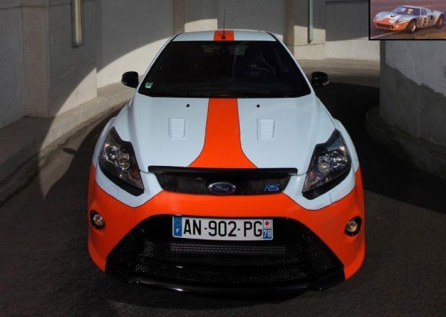 Ford Focus RS le mans