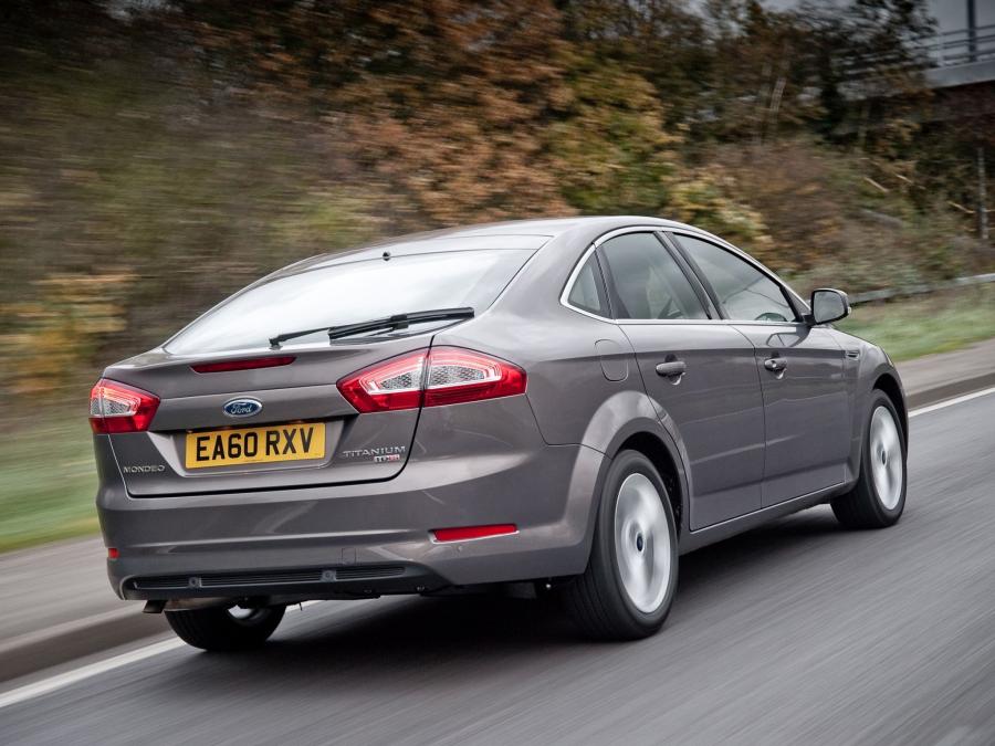 Ford Mondeo Hatchback