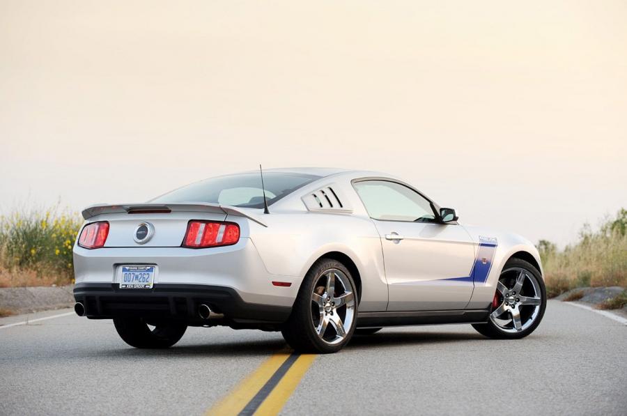 Р бай. Ford Mustang 427. 2010 Roush Mustang 427r. Roush 427. Обои Мустанг.