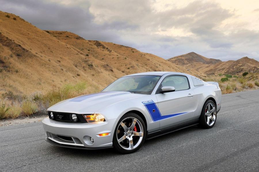 Ford Mustang Roush 2010