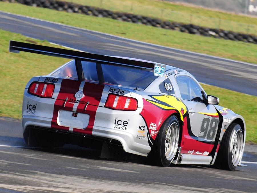 FIA gt3 Ford gt