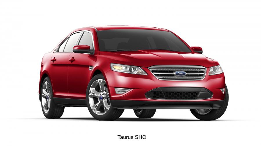 Ford Taurus Sho 2010