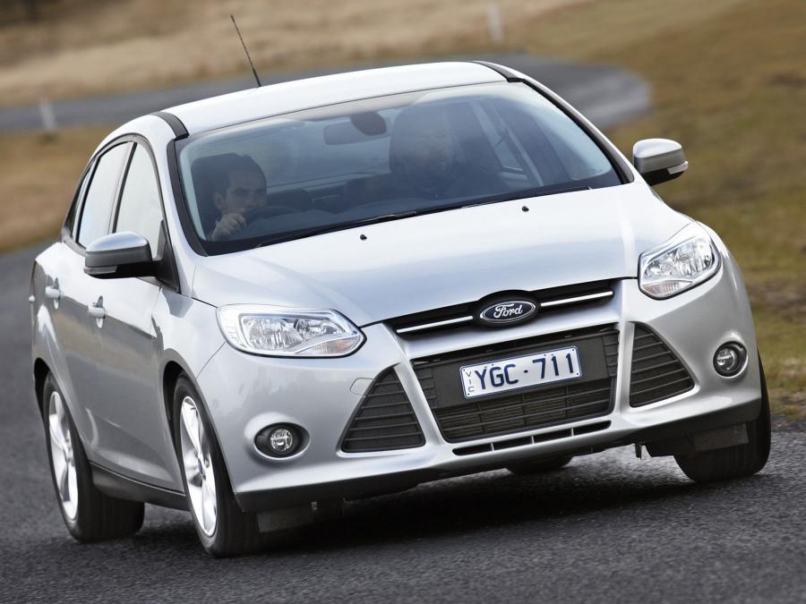 Ford Focus 2011