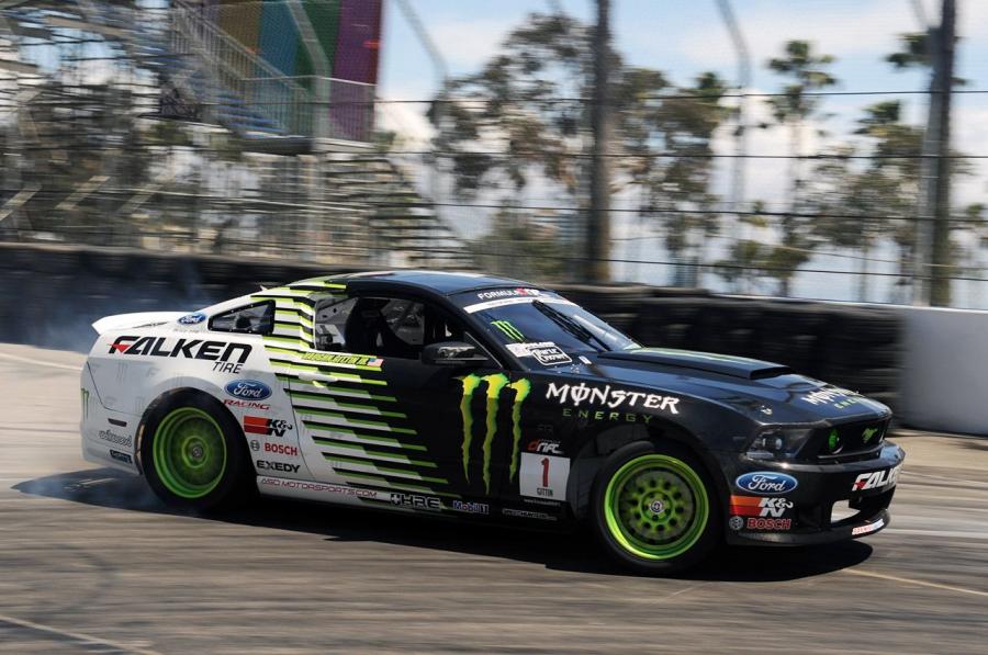 Gittin Jr Mustang 2012