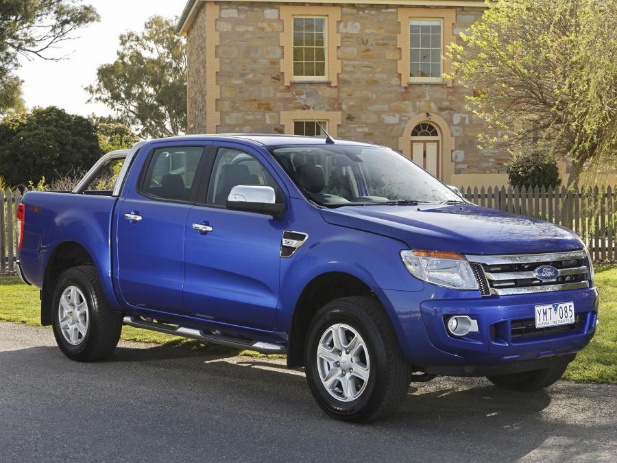 Ford Ranger 2013 XLT