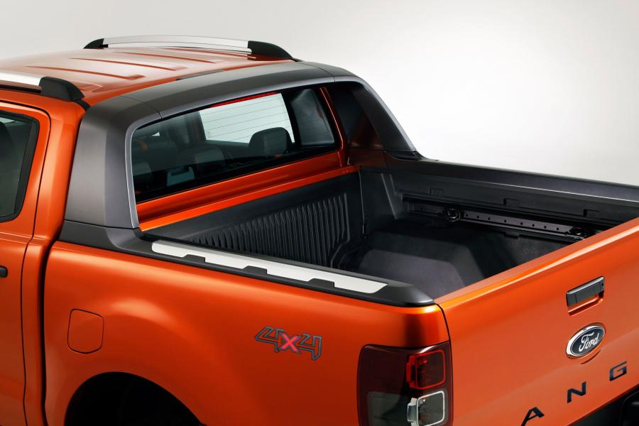 Ford Ranger Wildtrak 2012