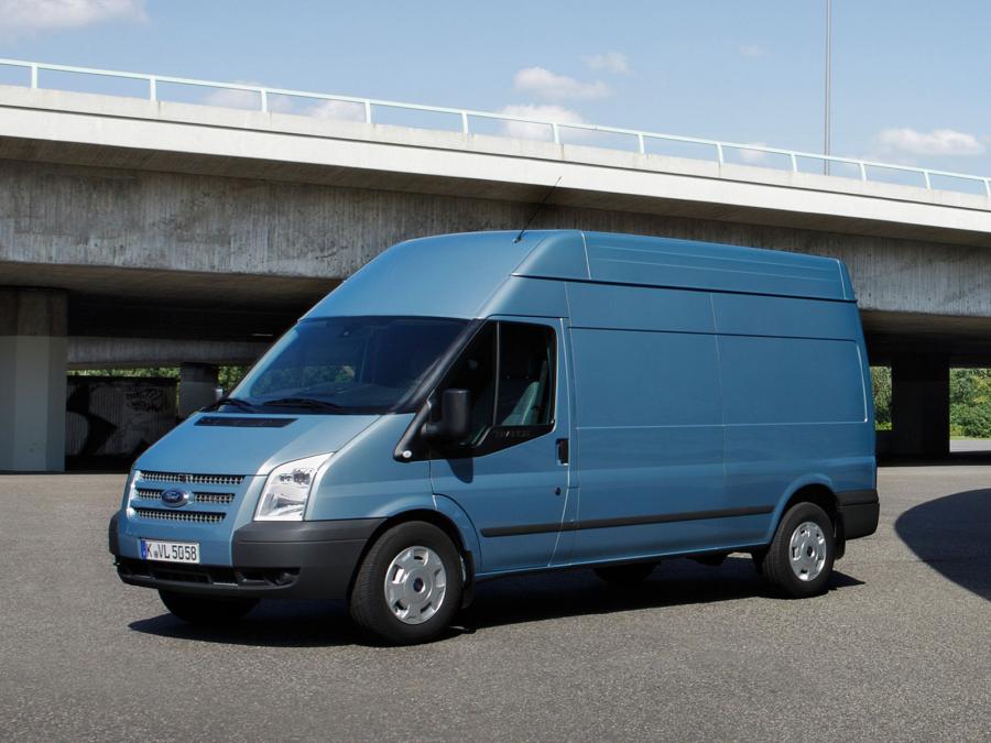 Ford transit фото