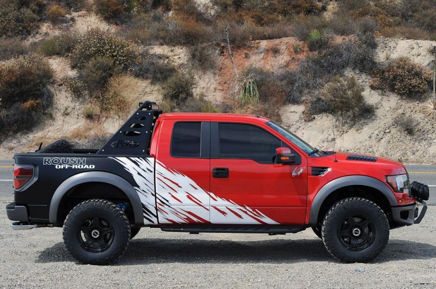 Ford Raptor хаки