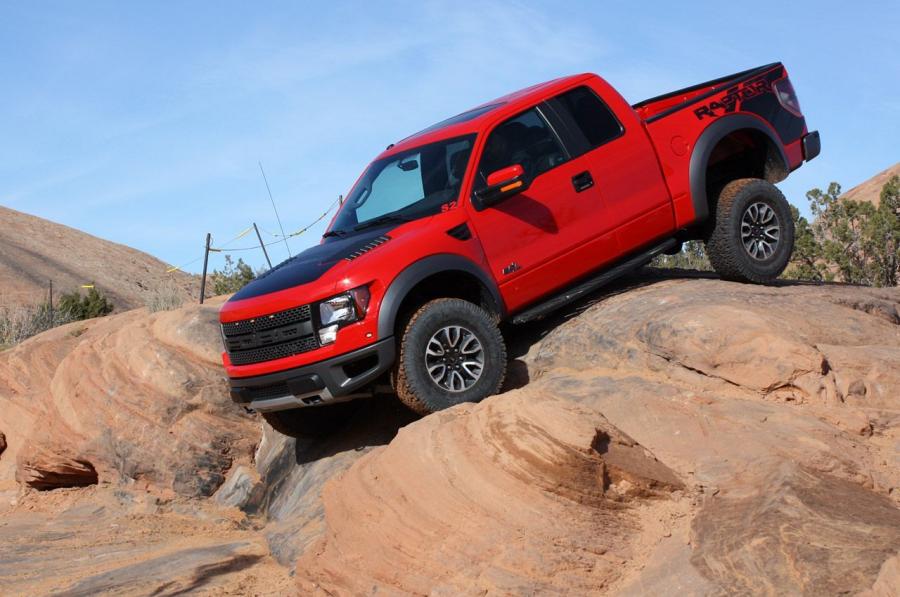 Ford Raptor ft