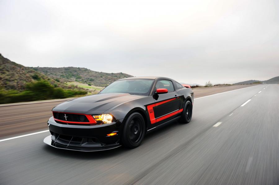 Ford Mustang Hennessey