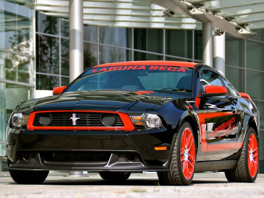 Ford Mustang Boss 302 2012 2013