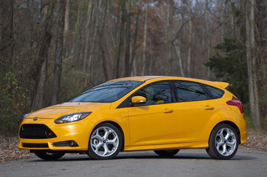 Ford Focus 2013