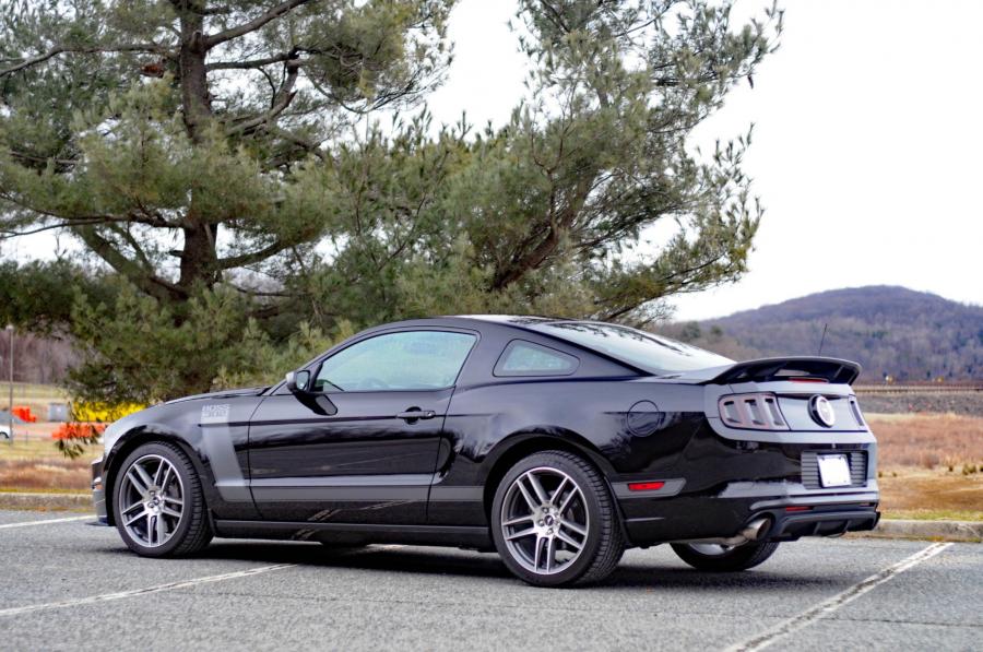 Mustang Boss 302 Laguna