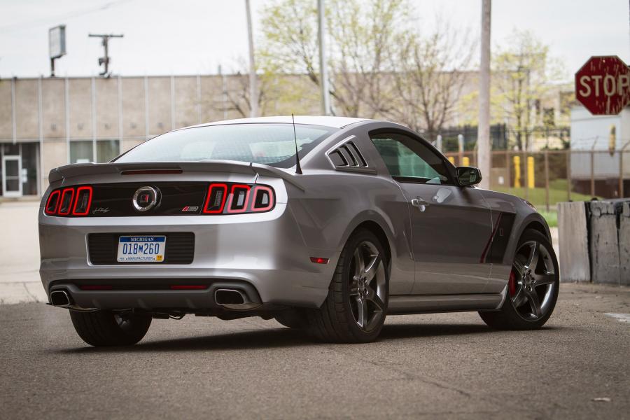 Ford Mustang 2013