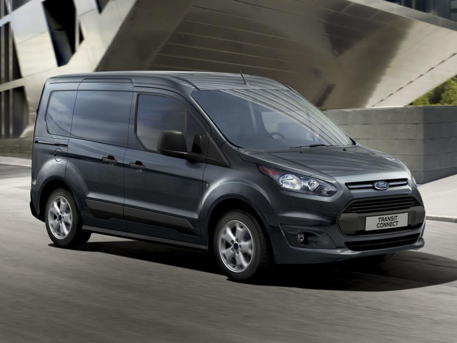 Ford Transit connect 2013