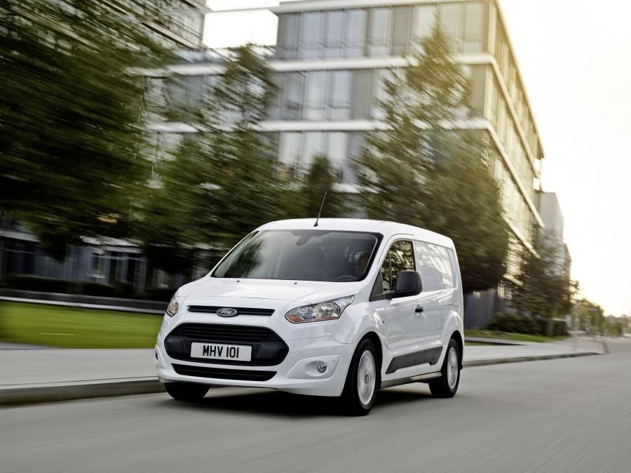 Ford Transit connect 2013