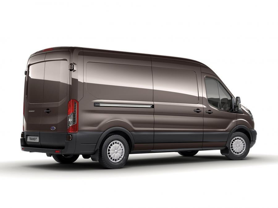 Ford Transit LWB Van 2013 года выпуска 