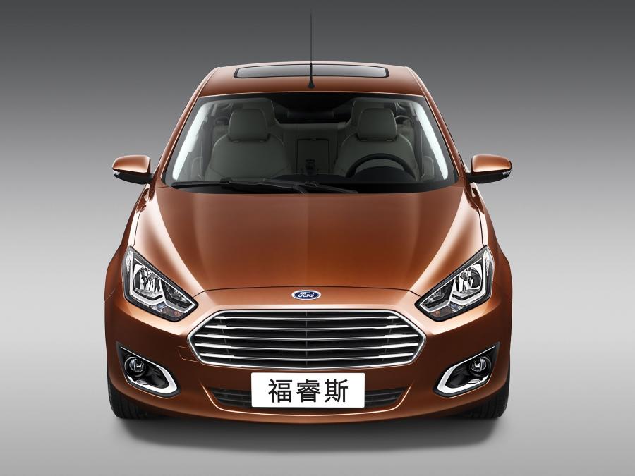 Faszinierend 2014 Ford Escort Bilder