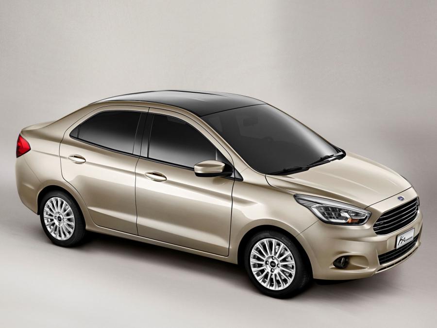 Ford ka 2022