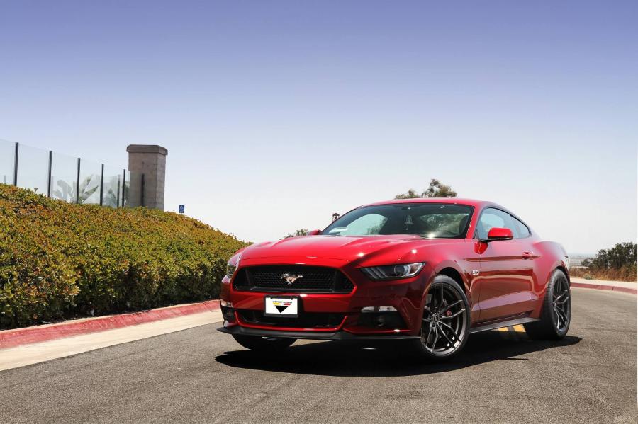 Ford Mustang 2016