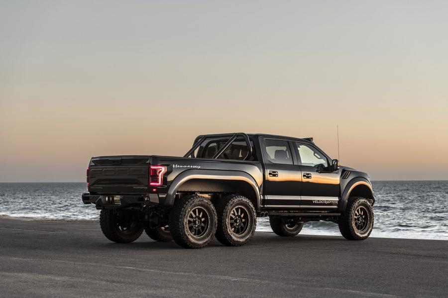 Ford f 150 Raptor 6x6