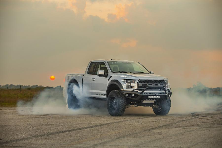 Ford f 150 Raptor Velociraptor