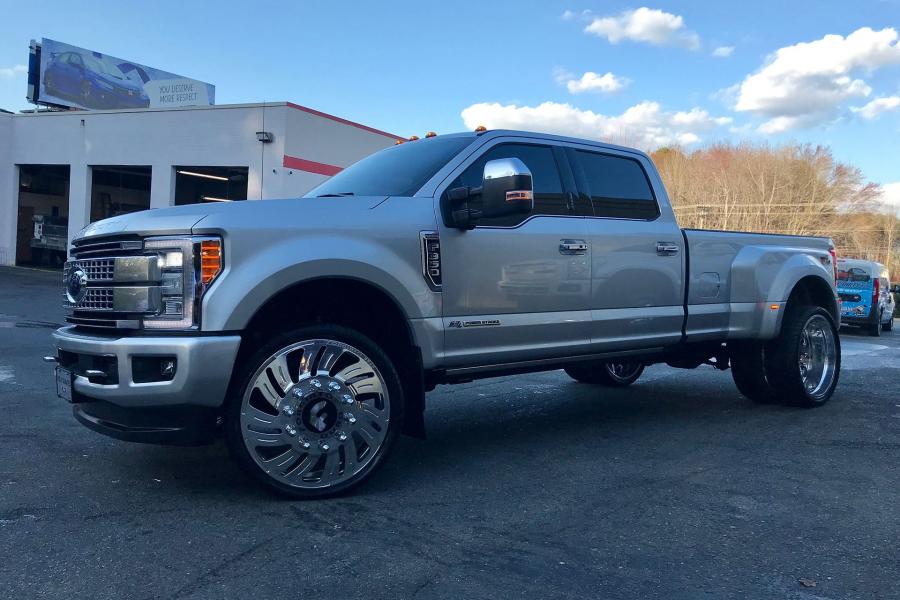 Ford f350 super Duty Platinum