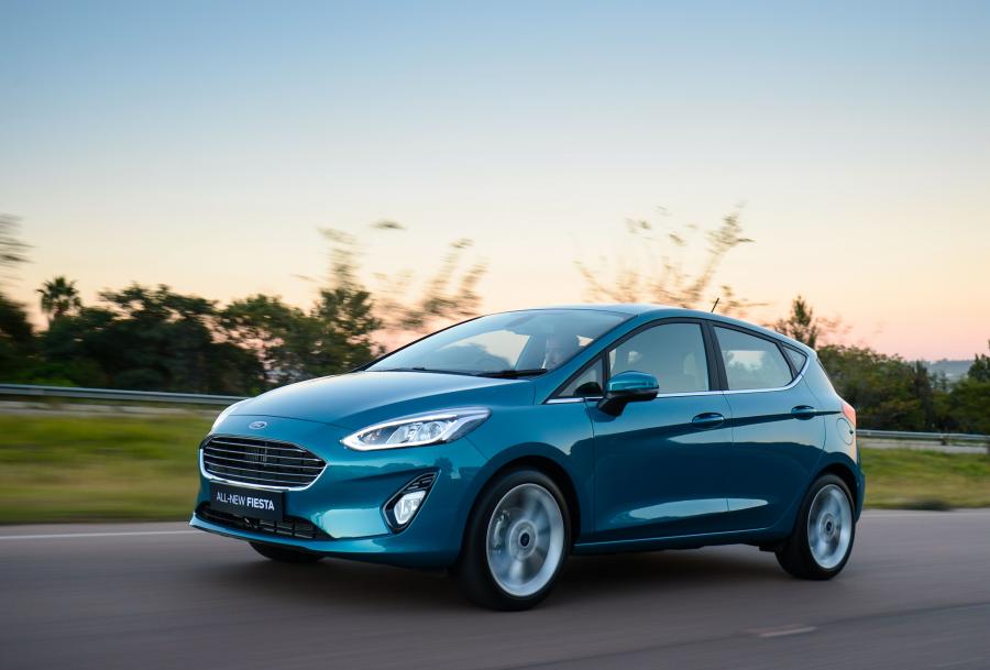 Ford Fiesta 2018