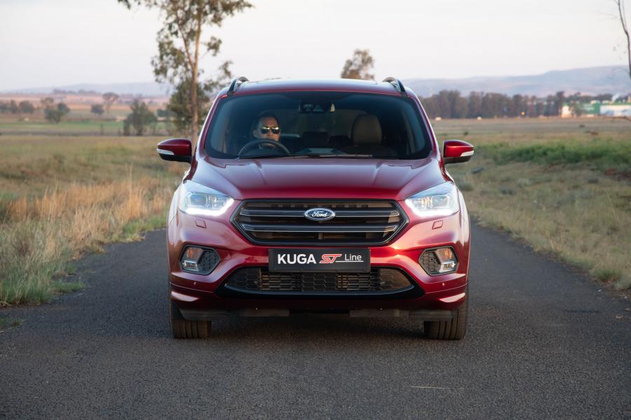 Ford Kuga St line