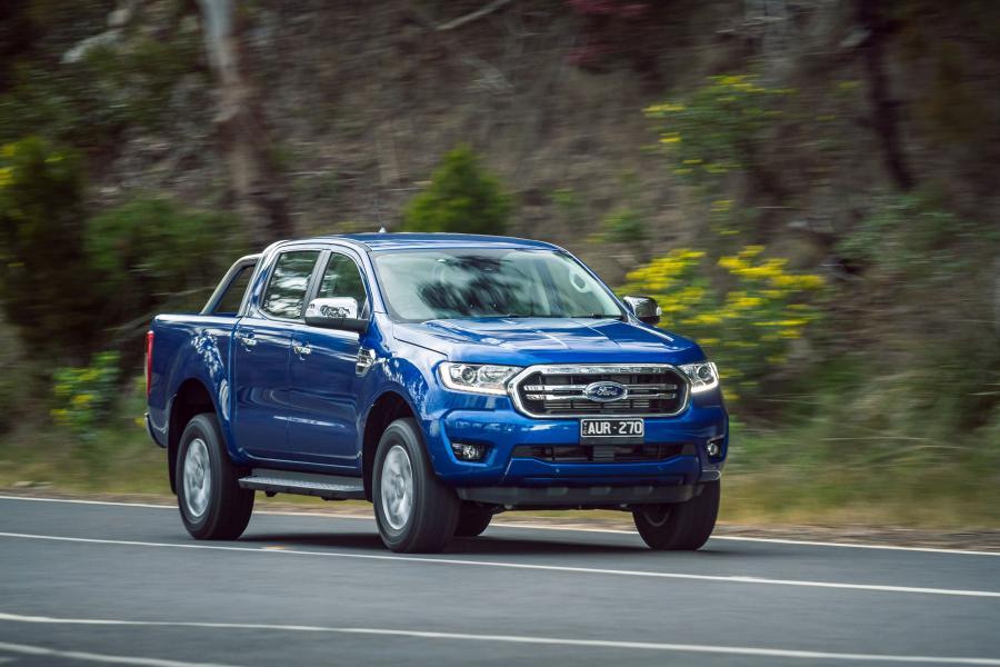 Ford Ranger XLT