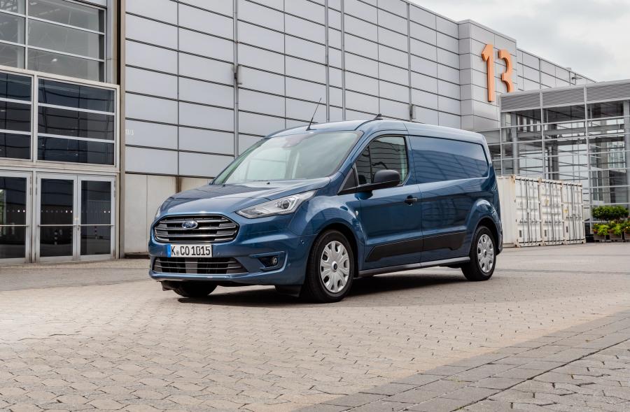 Ford connect 2021