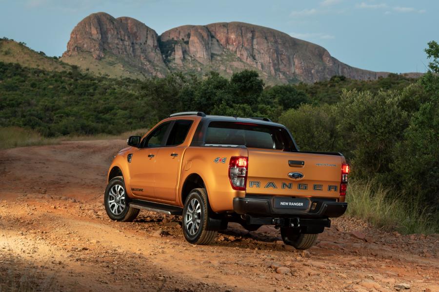 Ford Ranger Wildtrak