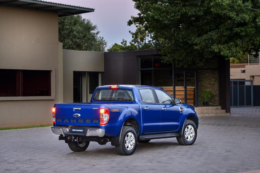 Ford Ranger XLT