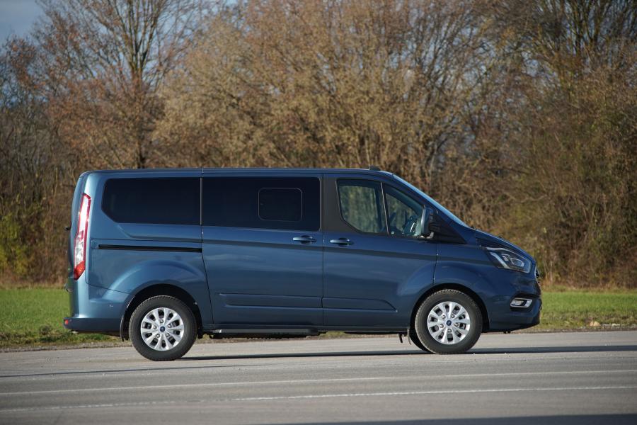 Ford Tourneo Custom 2019