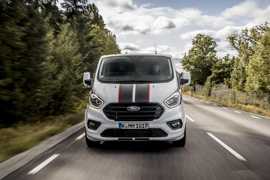 Ford Transit Custom 2019