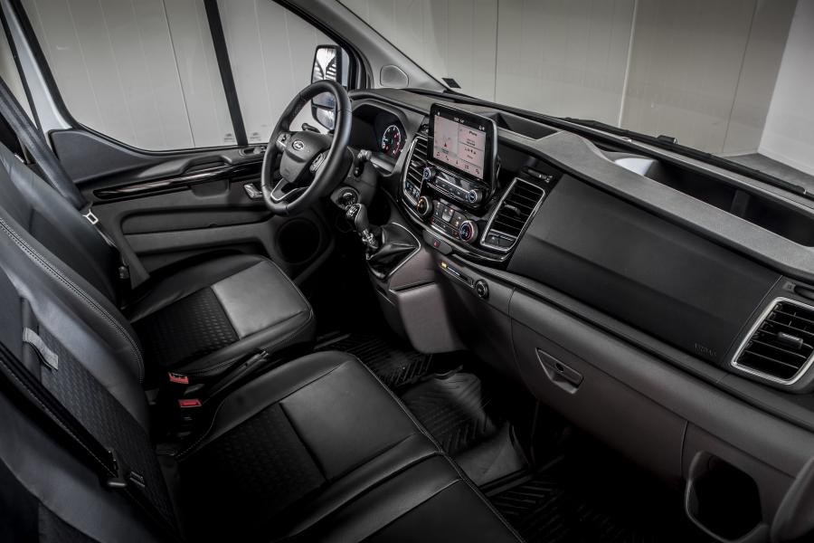 transit custom sport 2019