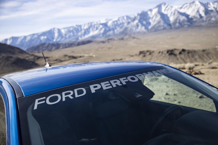 Ford Performance logo