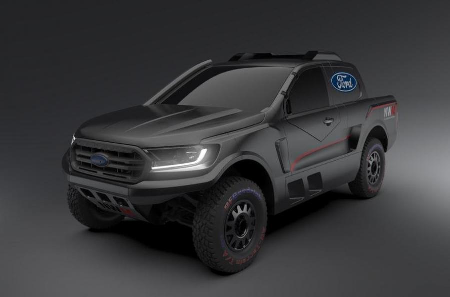 Ford Ranger South Country Cross Series by Neil Woolridge Motorsport ...