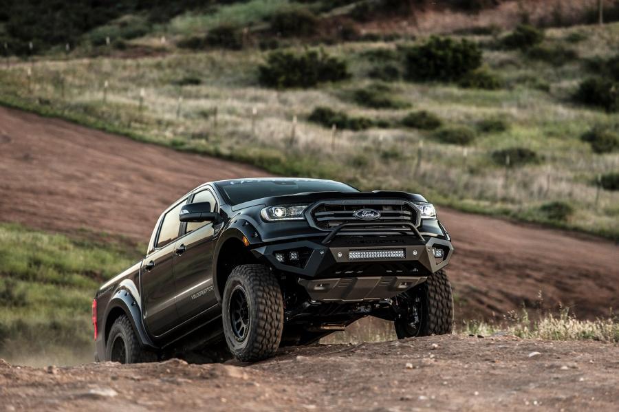 Ford Ranger Velociraptor