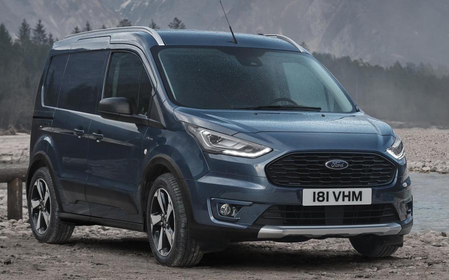 Ford Transit connect 2020