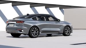 Ford Mondeo 2022 года  (CN)