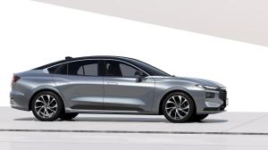 Ford Mondeo 2022 года  (CN)