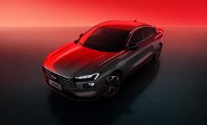 Ford Mondeo 2022 года  (CN)