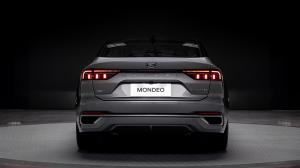 Ford Mondeo 2022 года  (CN)