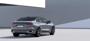 Ford Mondeo 2022 года  (CN)