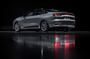 Ford Mondeo 2022 года  (CN)