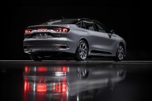 Ford Mondeo 2022 года  (CN)